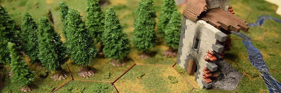 Boardgame Enhancement