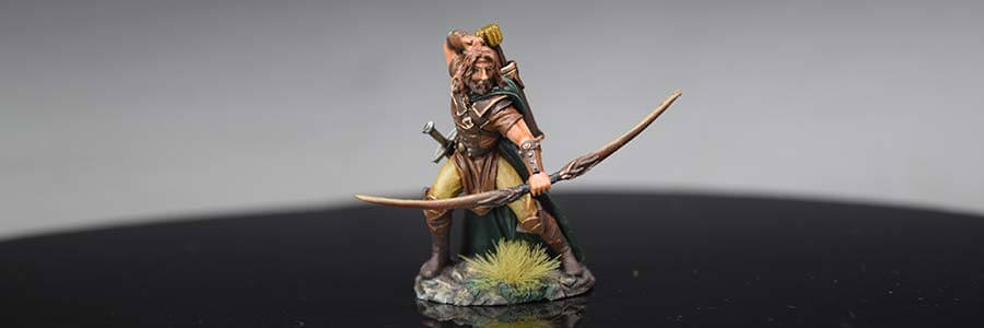 Ranger Miniature Painting Service