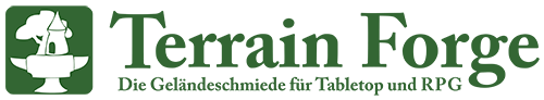 Terrain Forge Logo