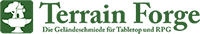 Terrain Forge Logo
